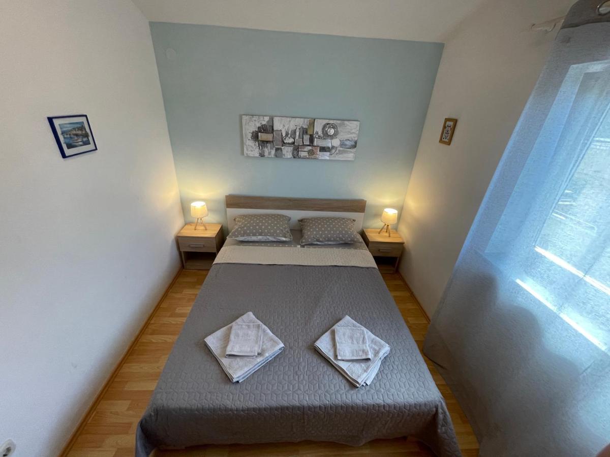 Apartments Vitalia Премантура Екстериор снимка