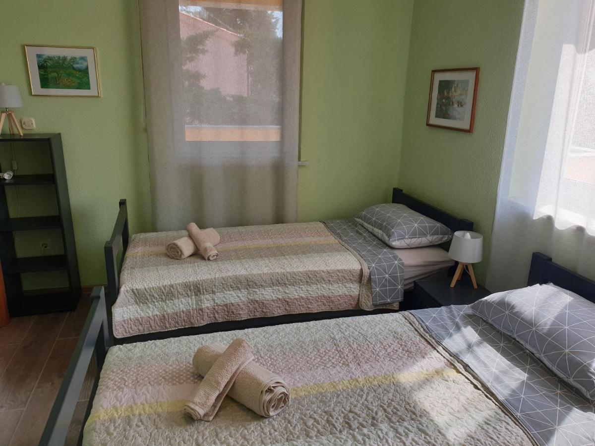 Apartments Vitalia Премантура Екстериор снимка
